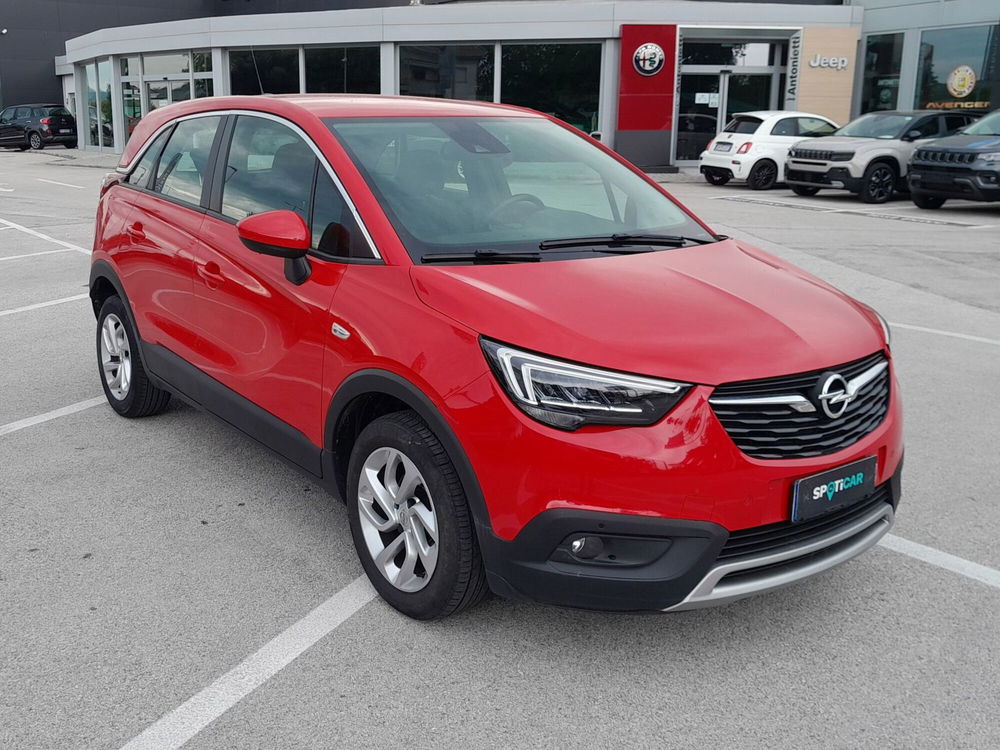 Opel Crossland X usata a Ancona (8)