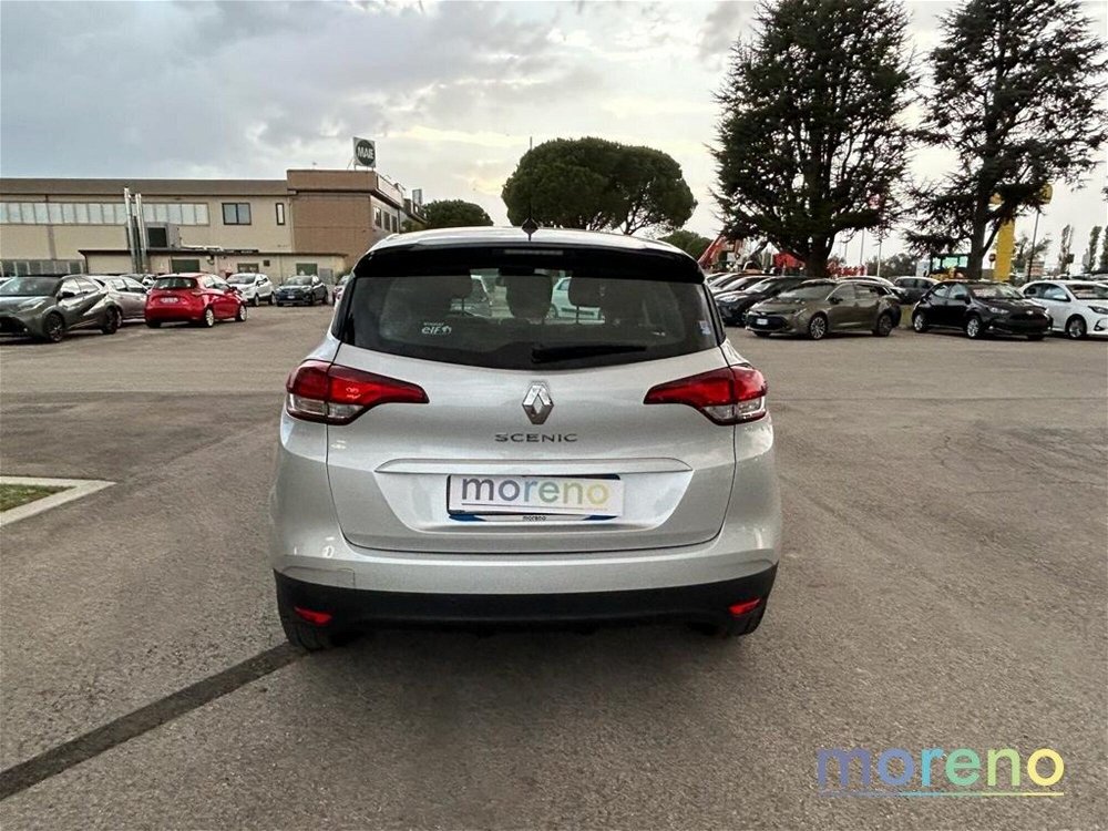 Renault Scenic E-Tech Electric 1.9 dCi Luxe Dynamique  del 2019 usata a Faenza (5)