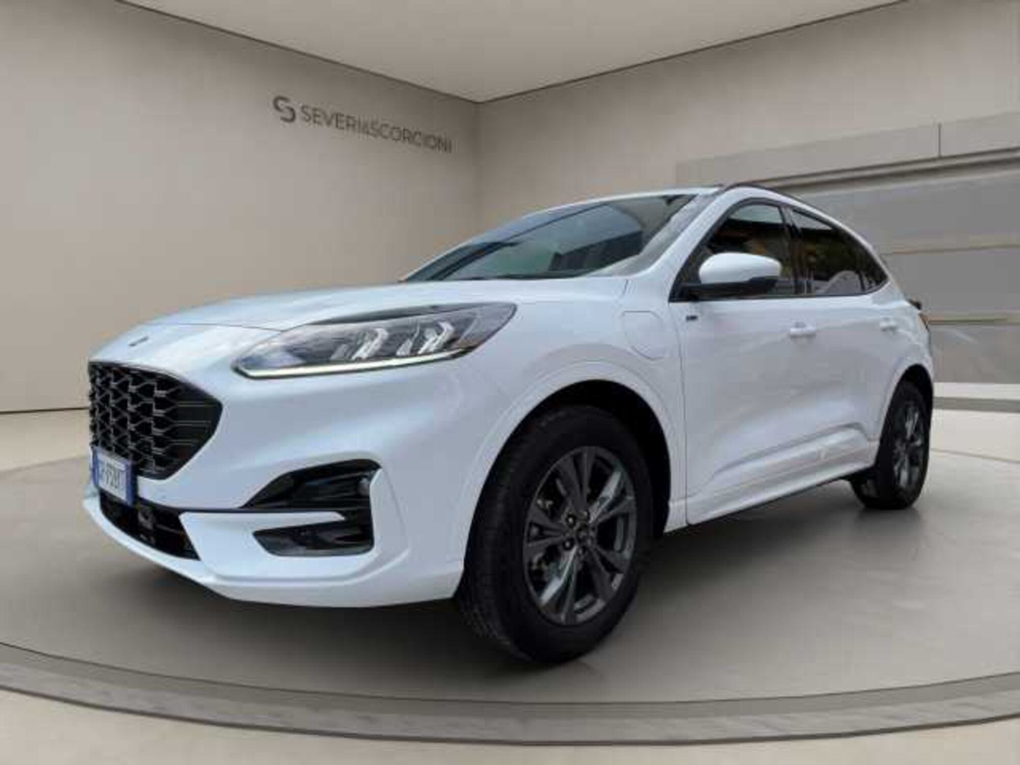 Ford Kuga 2.5 Plug In Hybrid 225 CV CVT 2WD ST-Line  del 2023 usata a Reggio nell&#039;Emilia