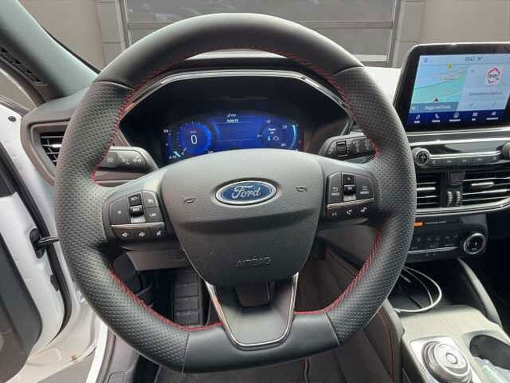 Ford Kuga usata a Reggio Emilia (10)