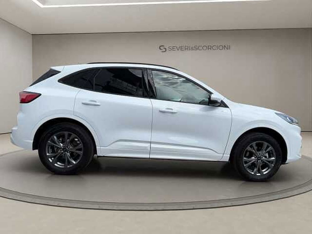 Ford Kuga usata a Reggio Emilia (6)