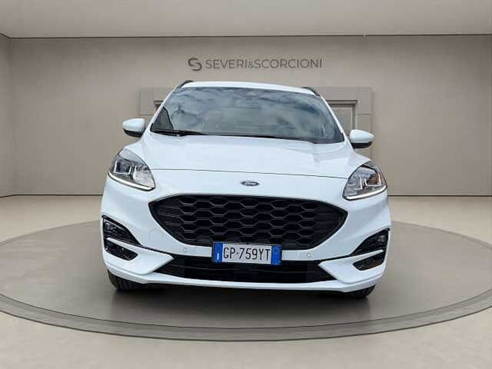 Ford Kuga usata a Reggio Emilia (8)