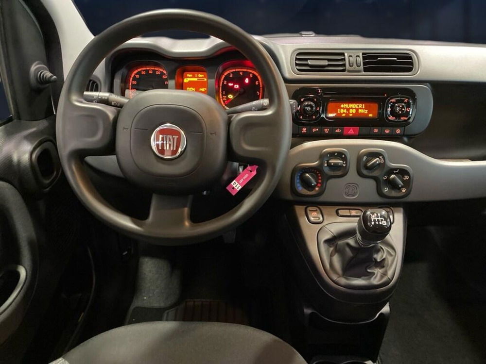 Fiat Panda nuova a Torino (7)