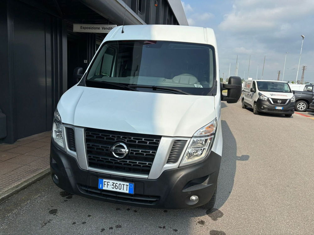 Nissan NV400 Furgone usata a Bergamo