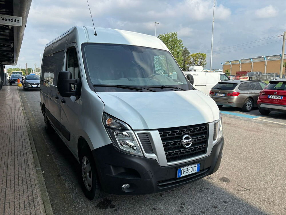 Nissan NV400 Furgone usata a Bergamo (2)