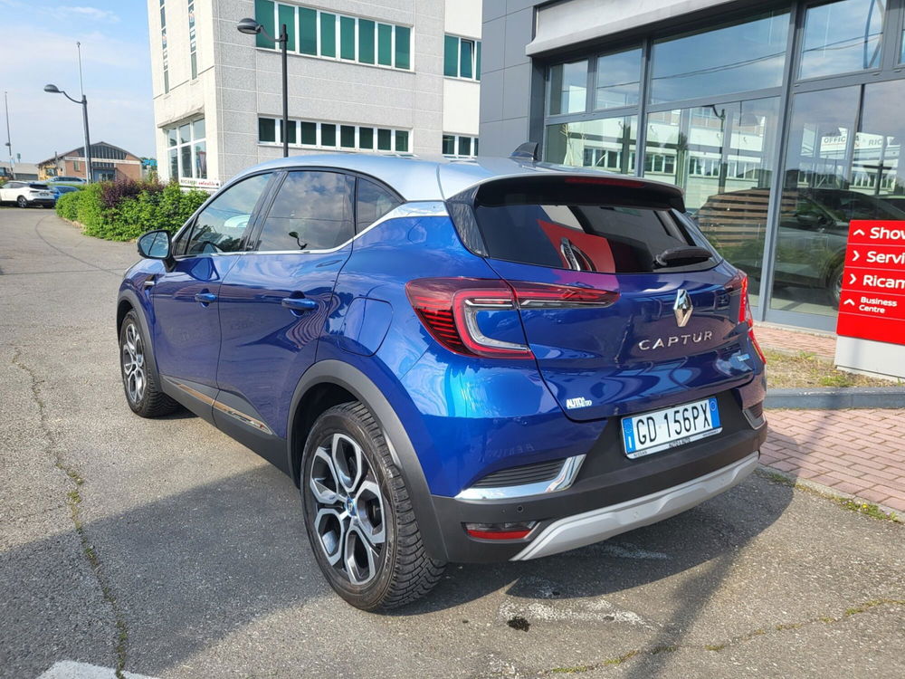 Renault Captur usata a Reggio Emilia (7)