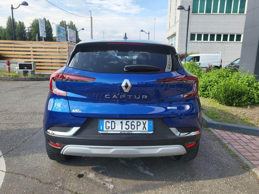 Renault Captur usata a Reggio Emilia (6)