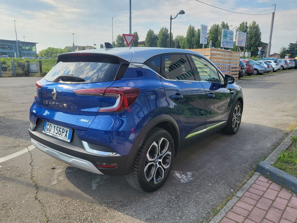 Renault Captur usata a Reggio Emilia (5)