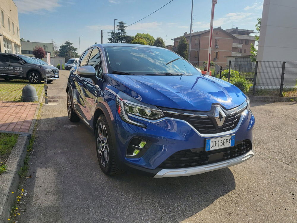 Renault Captur usata a Reggio Emilia (3)