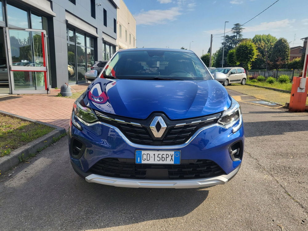 Renault Captur usata a Reggio Emilia (2)