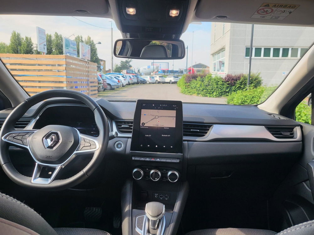 Renault Captur usata a Reggio Emilia (15)