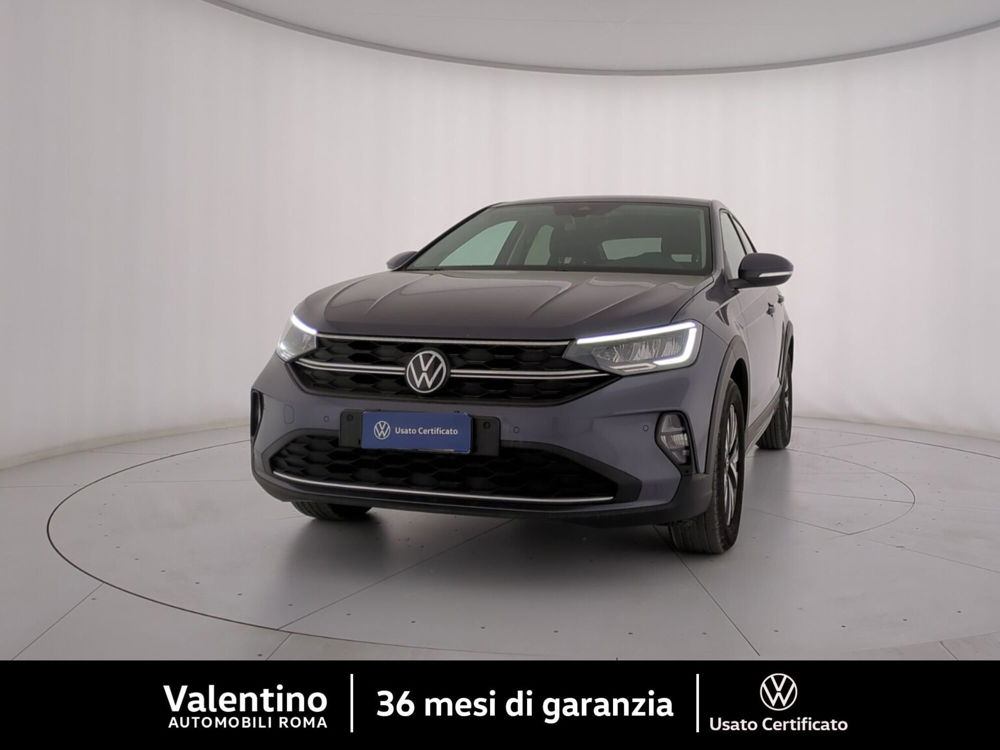 Volkswagen Taigo 1.0 tsi Life 95cv del 2023 usata a Roma