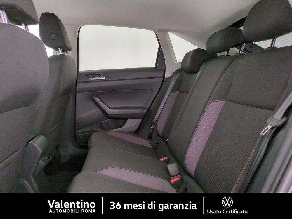 Volkswagen Taigo usata a Roma (10)