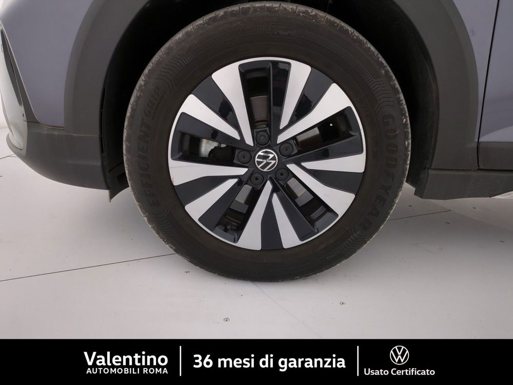 Volkswagen Taigo usata a Roma (11)