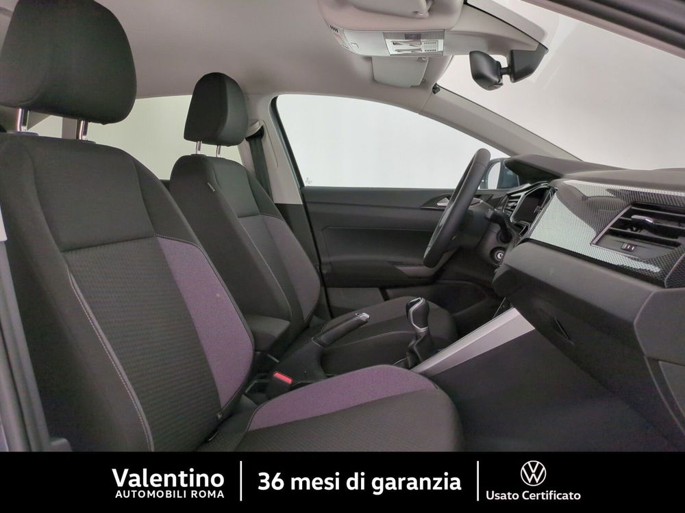 Volkswagen Taigo usata a Roma (12)