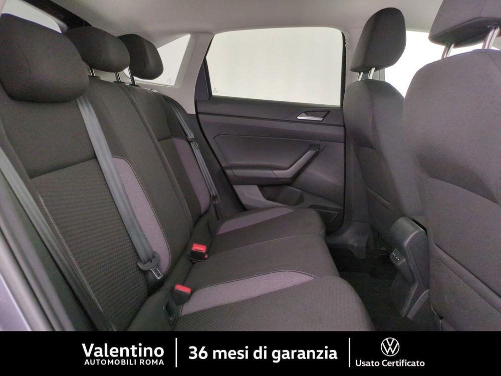 Volkswagen Taigo usata a Roma (13)