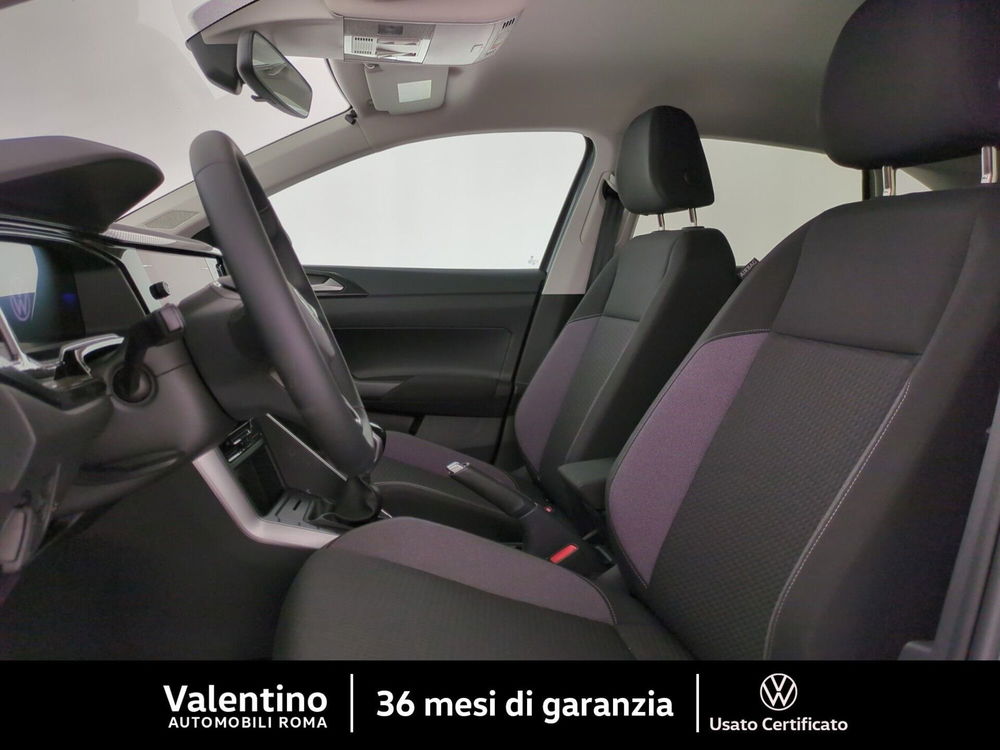 Volkswagen Taigo usata a Roma (6)