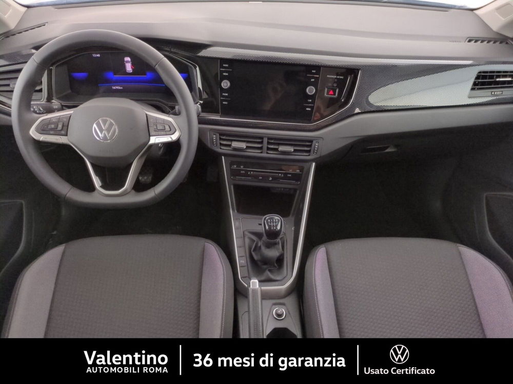 Volkswagen Taigo usata a Roma (7)