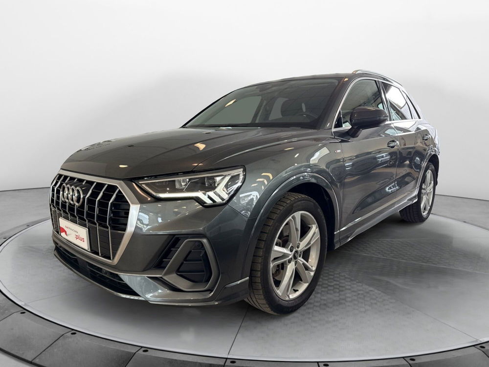 Audi Q3 Sportback usata a Pistoia