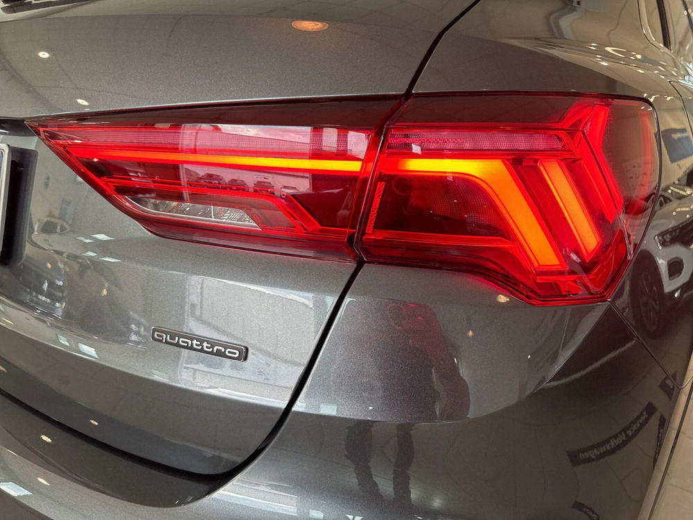 Audi Q3 Sportback usata a Pistoia (10)