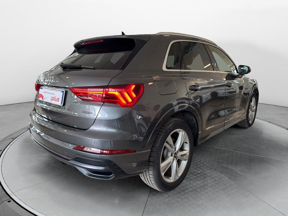 Audi Q3 Sportback usata a Pistoia (2)