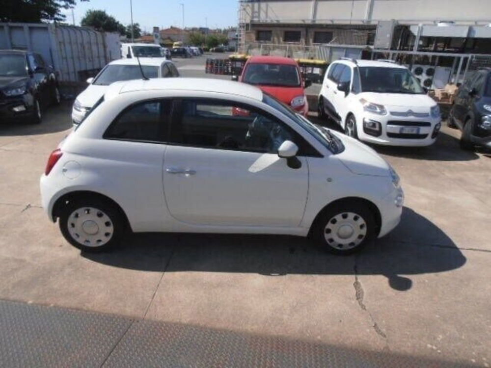 Fiat 500 usata a Livorno (13)