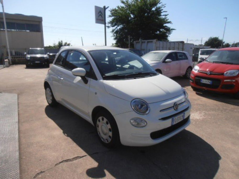 Fiat 500 usata a Livorno (6)