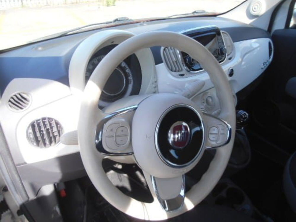 Fiat 500 usata a Livorno (9)