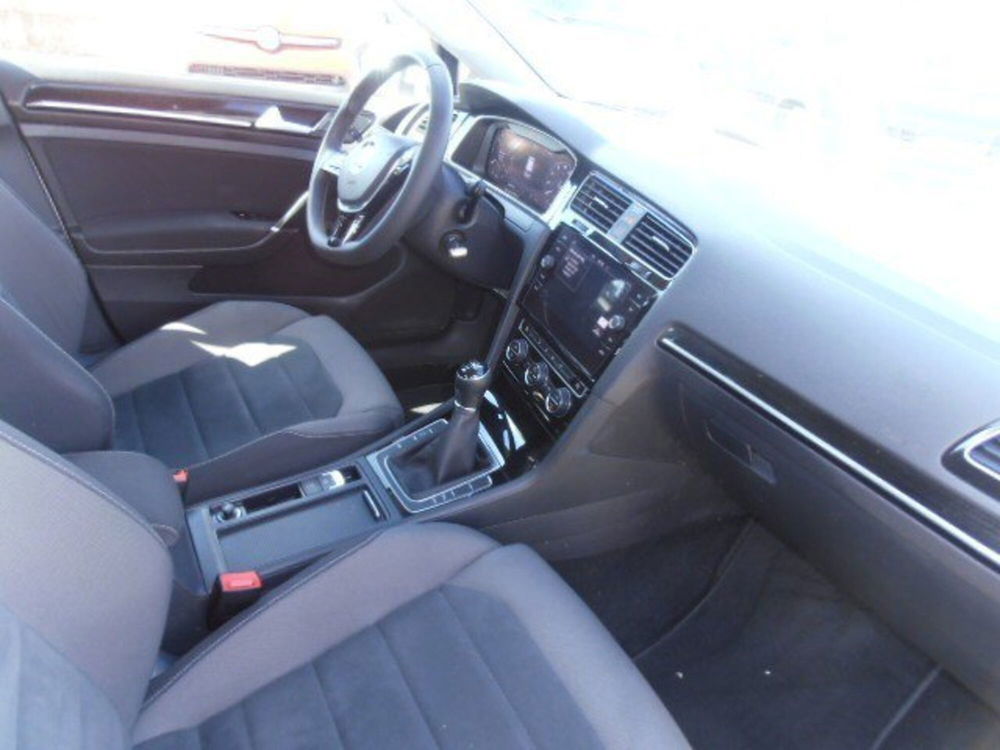 Volkswagen Golf usata a Livorno (6)