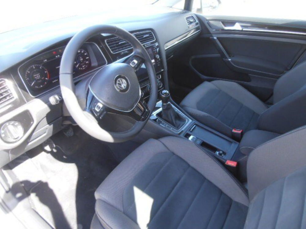 Volkswagen Golf usata a Livorno (9)