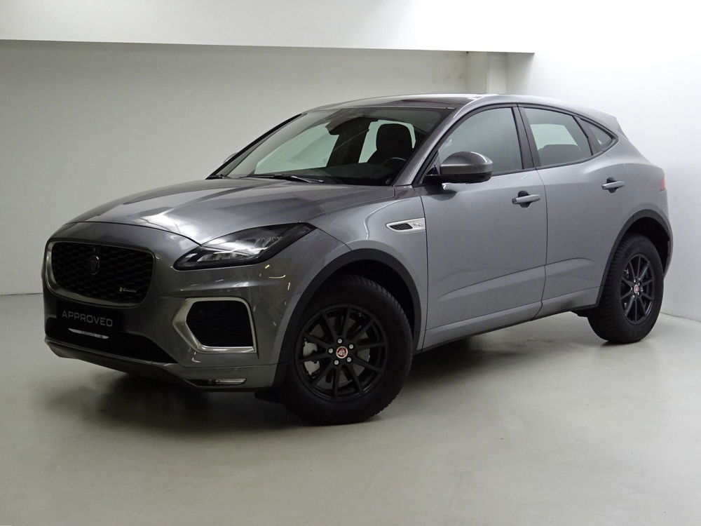 Jaguar E-Pace usata a Como