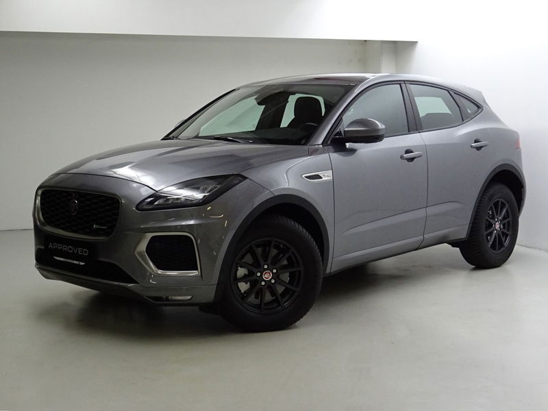 Jaguar E-Pace 2.0D I4 163 CV AWD Auto R-Dynamic Black  del 2021 usata a Tavernerio