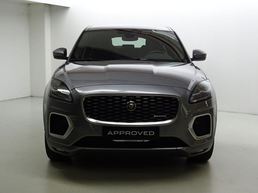 Jaguar E-Pace usata a Como (7)