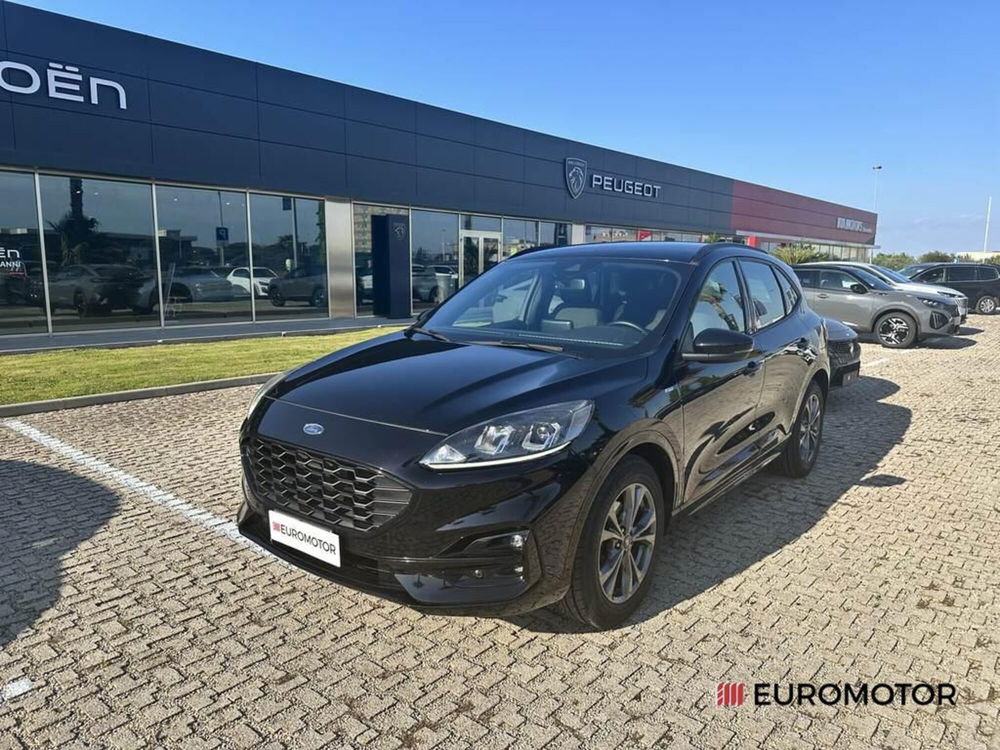 Ford Kuga usata a Bari