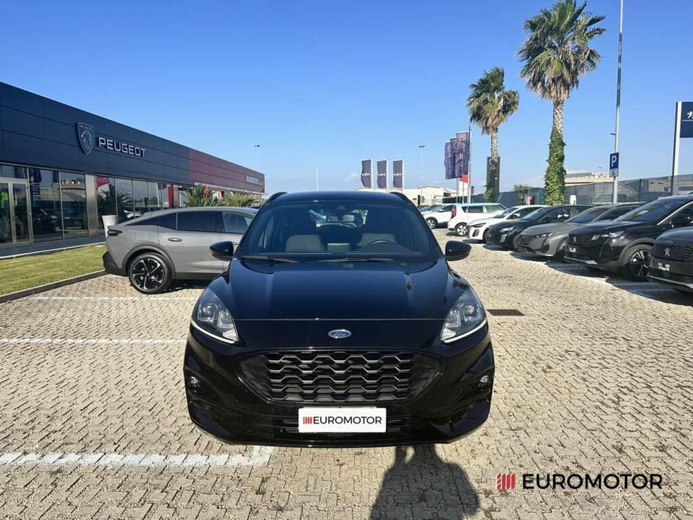 Ford Kuga usata a Bari (2)