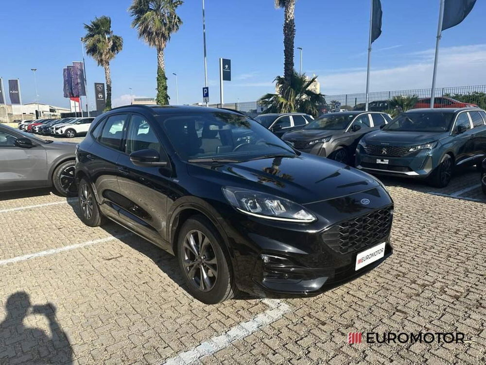 Ford Kuga usata a Bari (3)