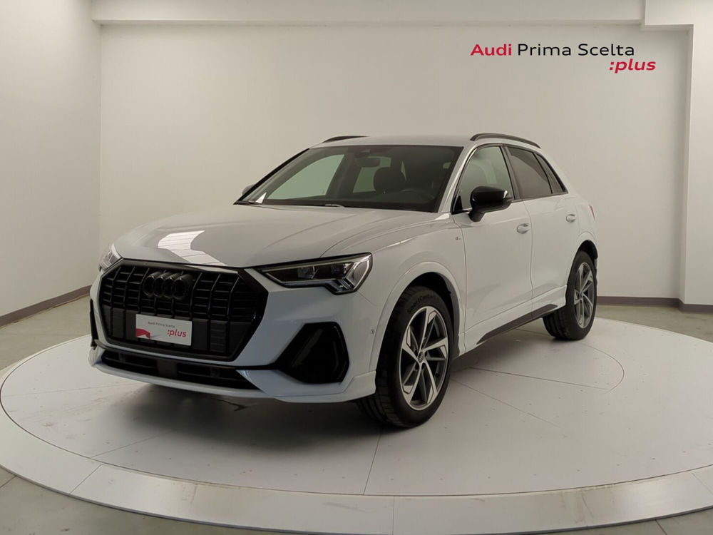 Audi Q3 Sportback usata a Avellino (3)