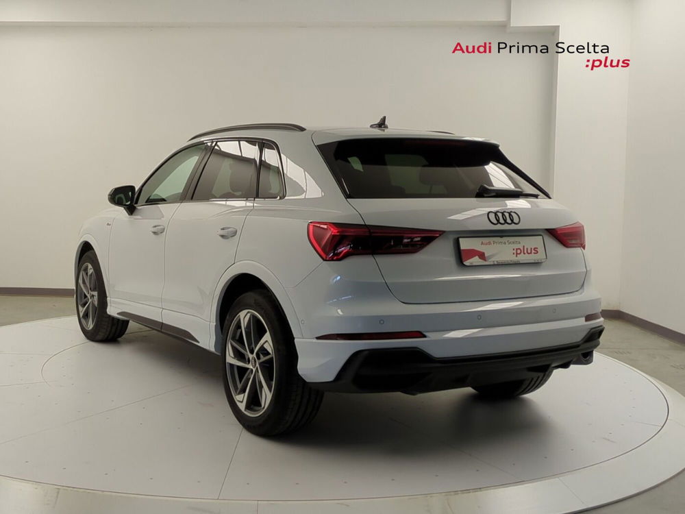 Audi Q3 Sportback usata a Avellino (5)