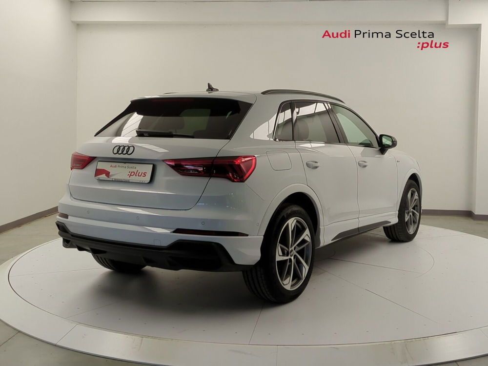 Audi Q3 Sportback usata a Avellino (7)