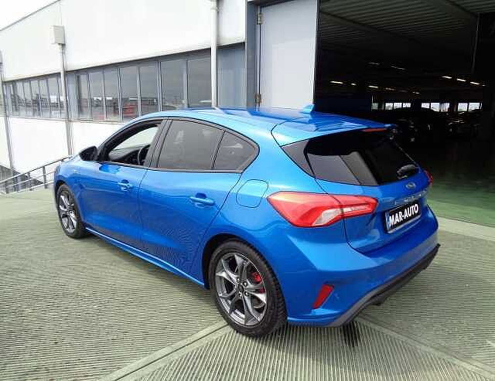 Ford Focus usata a Treviso (2)