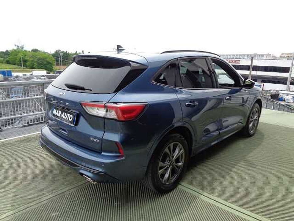 Ford Kuga usata a Treviso (3)