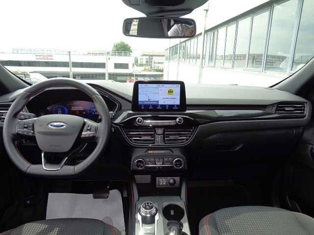 Ford Kuga usata a Treviso (12)