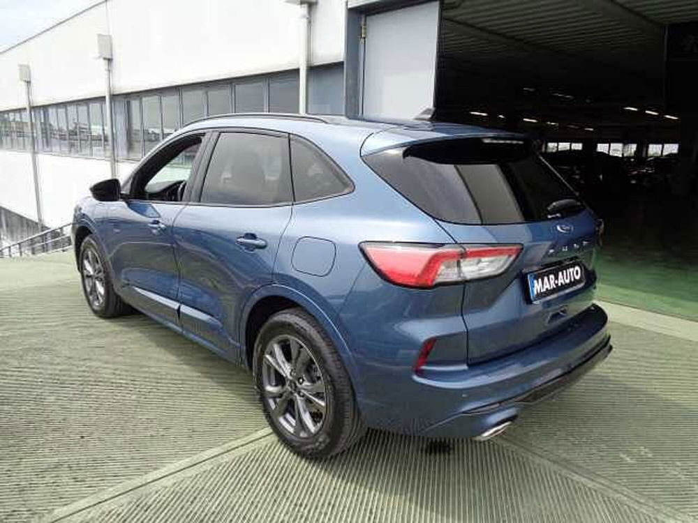 Ford Kuga usata a Treviso (2)