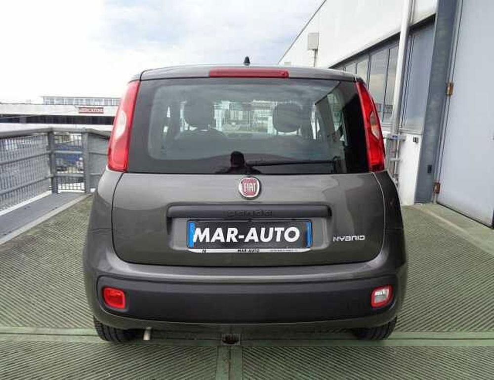 Fiat Panda usata a Treviso (16)