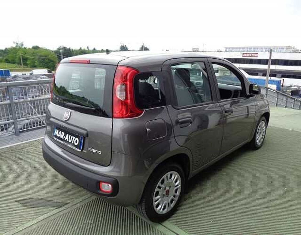 Fiat Panda usata a Treviso (3)