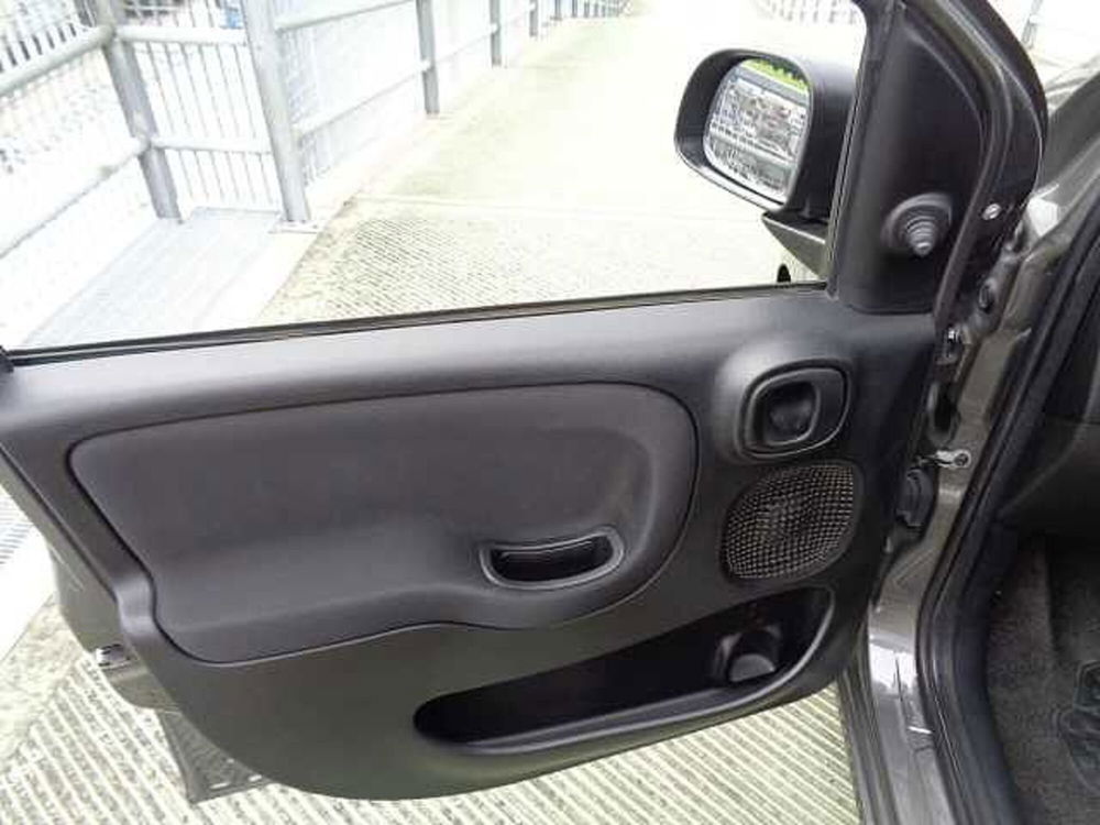 Fiat Panda Cross usata a Treviso (7)