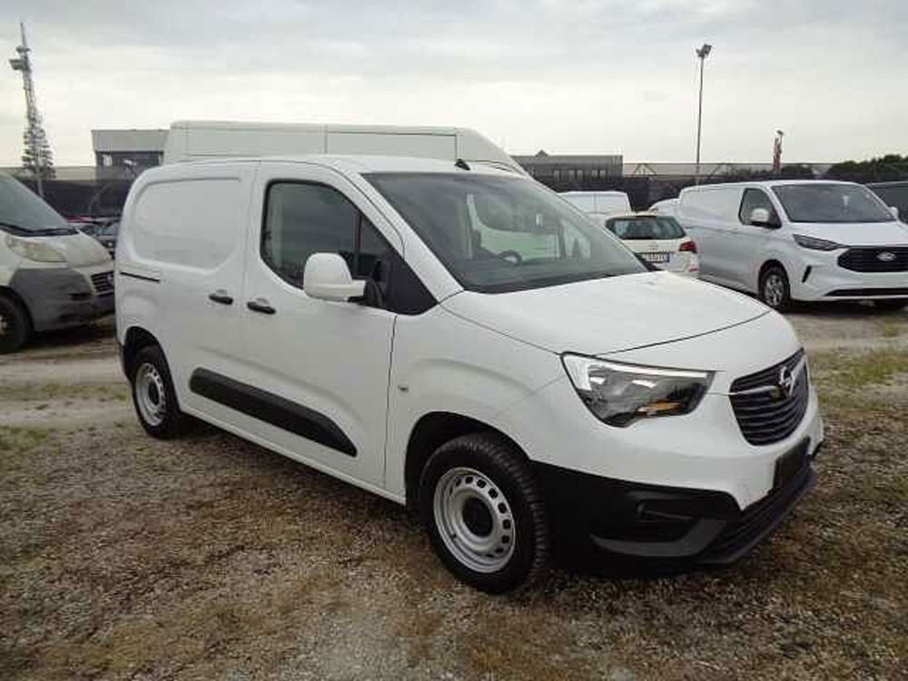 Opel Combo Furgone usata a Treviso (4)