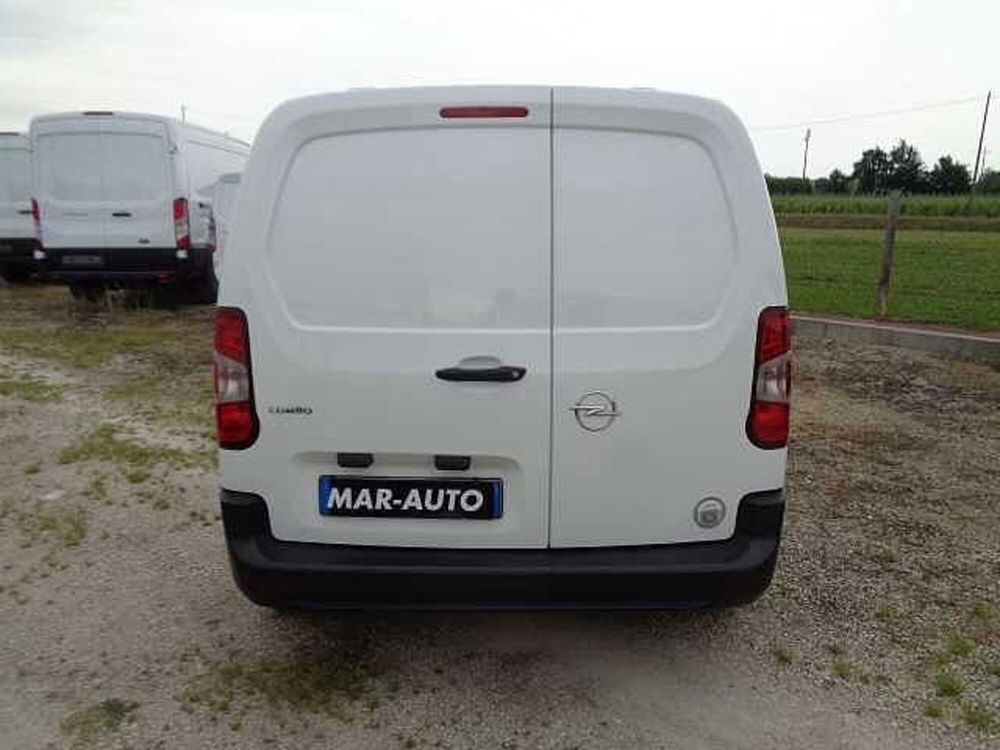 Opel Combo Furgone usata a Treviso (5)