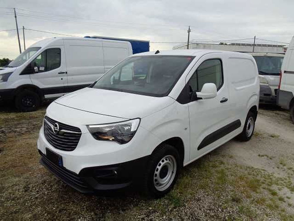 Opel Combo Furgone usata a Treviso