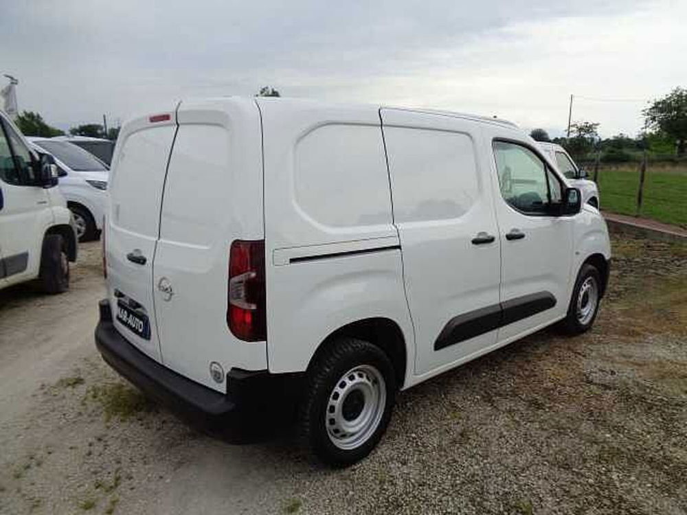 Opel Combo Furgone usata a Treviso (3)